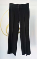 Pantaloni neri sartoriali MAX & Co.